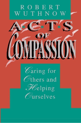 Acts of Compassion book