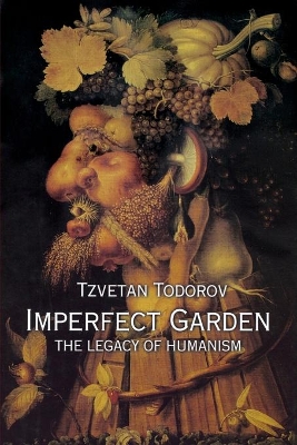 Imperfect Garden book