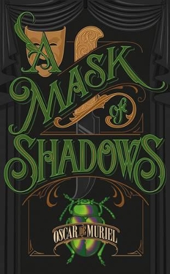 A A Mask Of Shadows by Oscar de Muriel