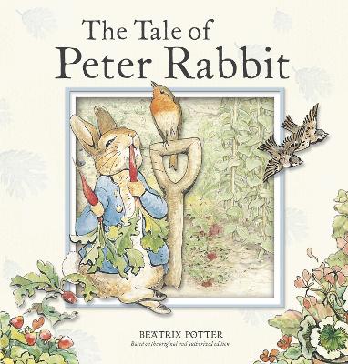 Tale of Peter Rabbit Board Book book
