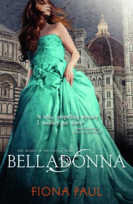 Belladonna book