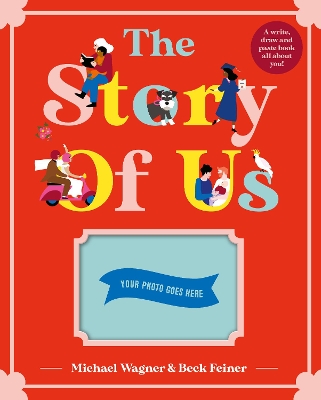 The Story of Us book