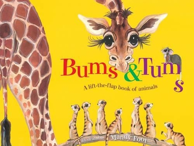 Bums and Tums book