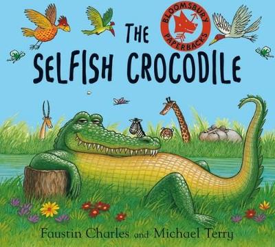 The Selfish Crocodile book