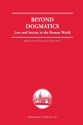 Beyond Dogmatics book