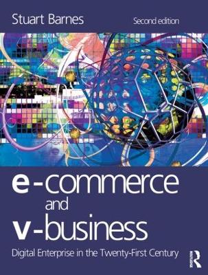 E-Commerce and V-Business book