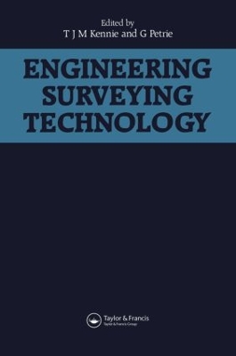 Engineering Surveying Technology book