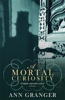 Mortal Curiosity book
