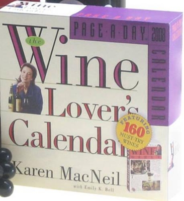 Wine Lover's book