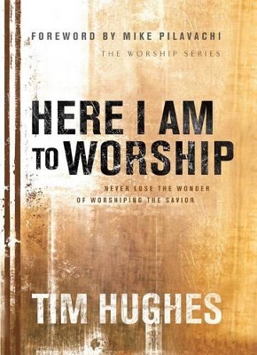 Here I Am to Worship book