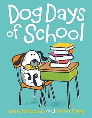 Dog Days of School book