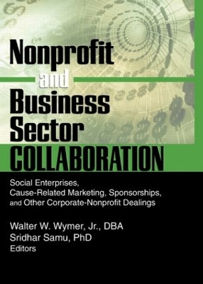 Nonprofit and Business Sector Collaboration by Sridhar Samu