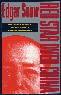 Red Star over China book