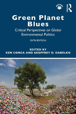 Green Planet Blues by Geoffrey Dabelko