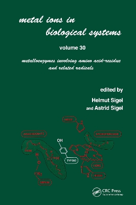 Metal Ions in Biological Systems book