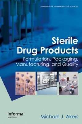 Sterile Drug Products book