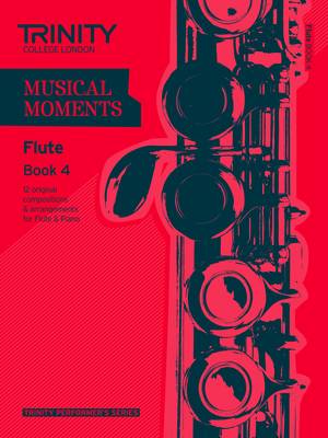 Musical Moments Flute book