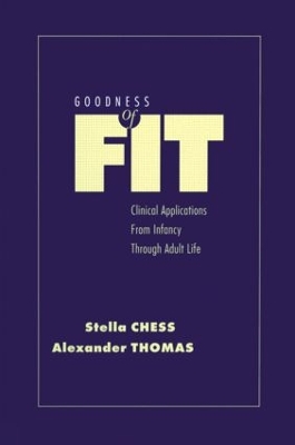 Goodness of Fit by Stella Chess