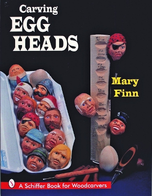 Carving Egg Heads book