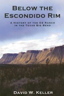 Below the Escondido Rim book