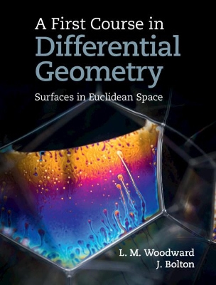 A First Course in Differential Geometry: Surfaces in Euclidean Space book