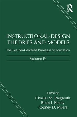 Instructional-Design Theories and Models by Charles M. Reigeluth
