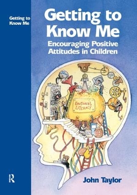 Getting to Know Me by John Taylor