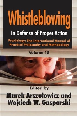 Whistleblowing book