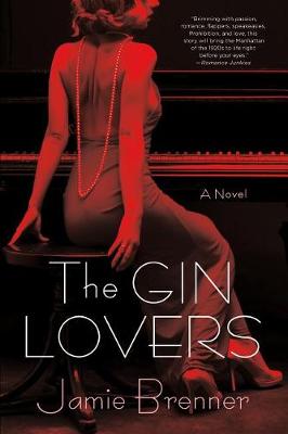 Gin Lovers book