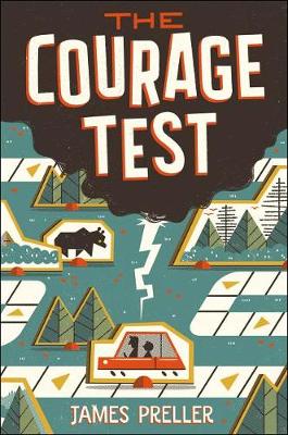Courage Test book