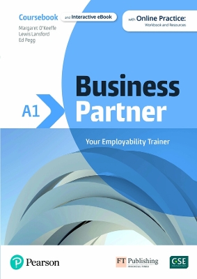 Business Partner A1 Coursebook & eBook with MyEnglishLab & Digital Resources book