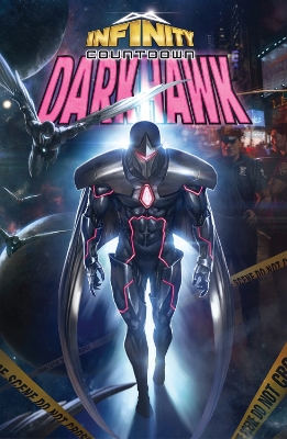 Infinity Countdown: Darkhawk book