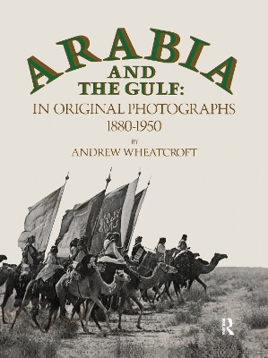 Arabia & The Gulf book