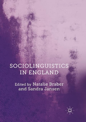 Sociolinguistics in England book