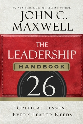 Leadership Handbook book