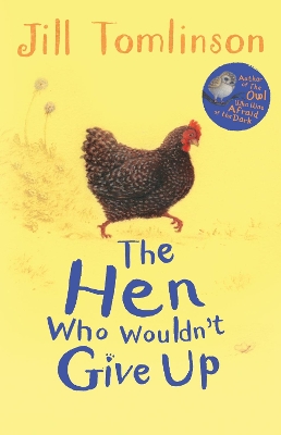 Hen Who Wouldn't Give Up book