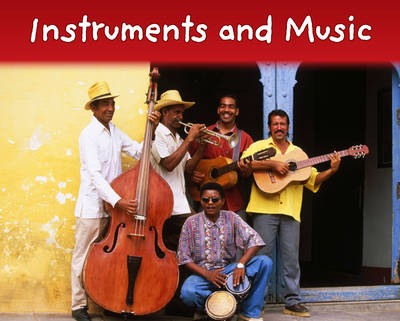 Instruments and Music book