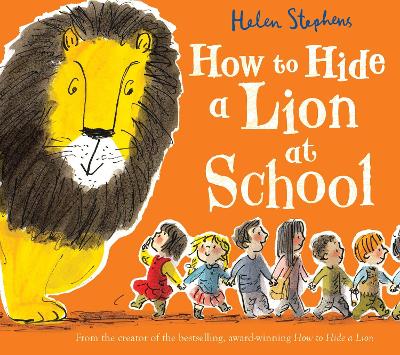 How to Hide a Lion at School Gift edition book