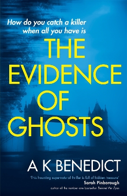 Evidence of Ghosts book