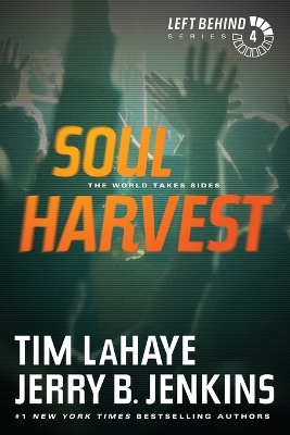 Soul Harvest book