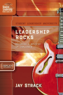 Leadership Rocks book