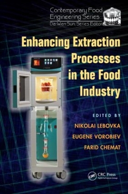 Enhancing Extraction Processes in the Food Industry book