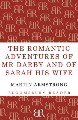 Romantic Adventures of Mr. Darby and of Sarah His Wife book