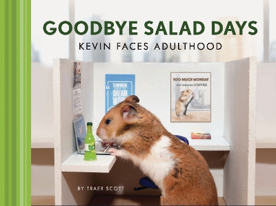 Goodbye Salad Days: Kevin Faces Adulthood book