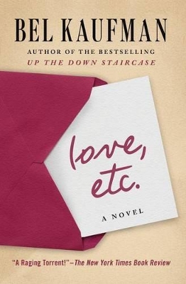 Love, Etc. book