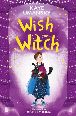 Wish for a Witch book