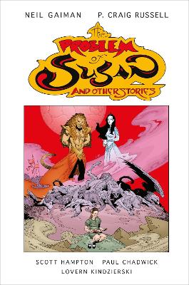 The The Problem of Susan and Other Stories by Neil Gaiman