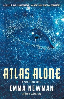 Atlas Alone book