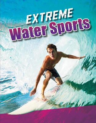 Extreme Water Sports book