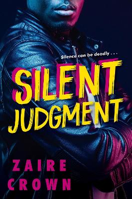 Silent Judgment book